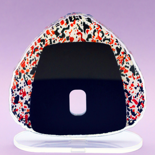 Furikake Onigiri Standee Frame