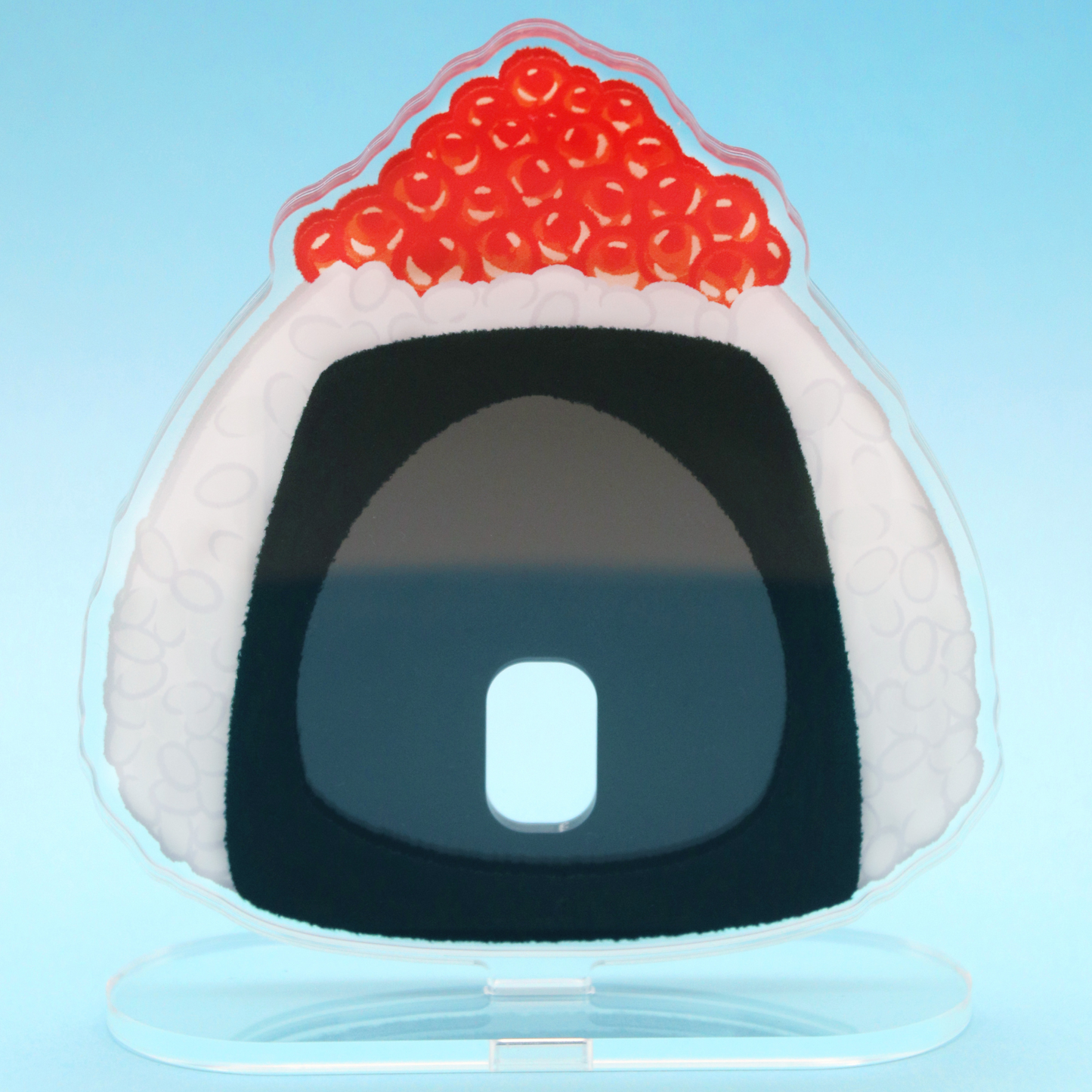 Ikura Onigiri Standee Frame