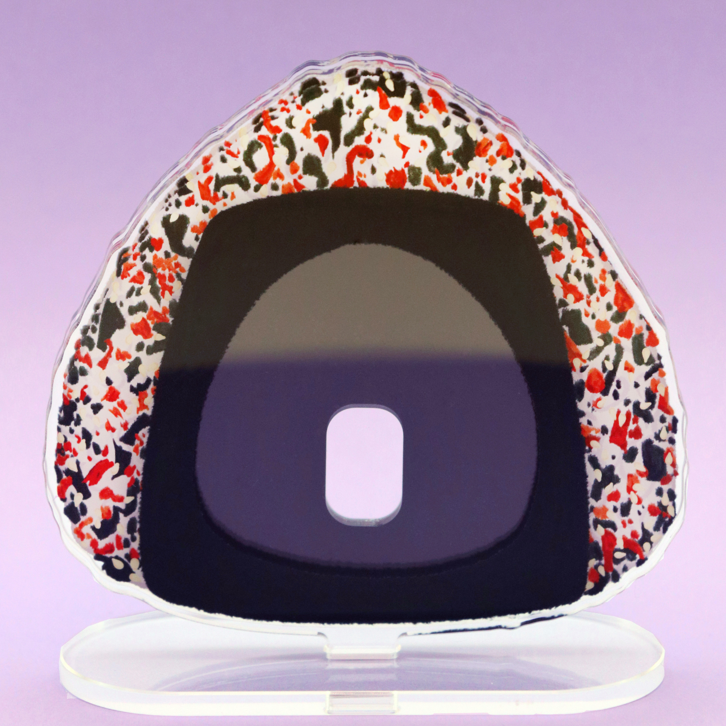 Furikake Onigiri Standee Frame