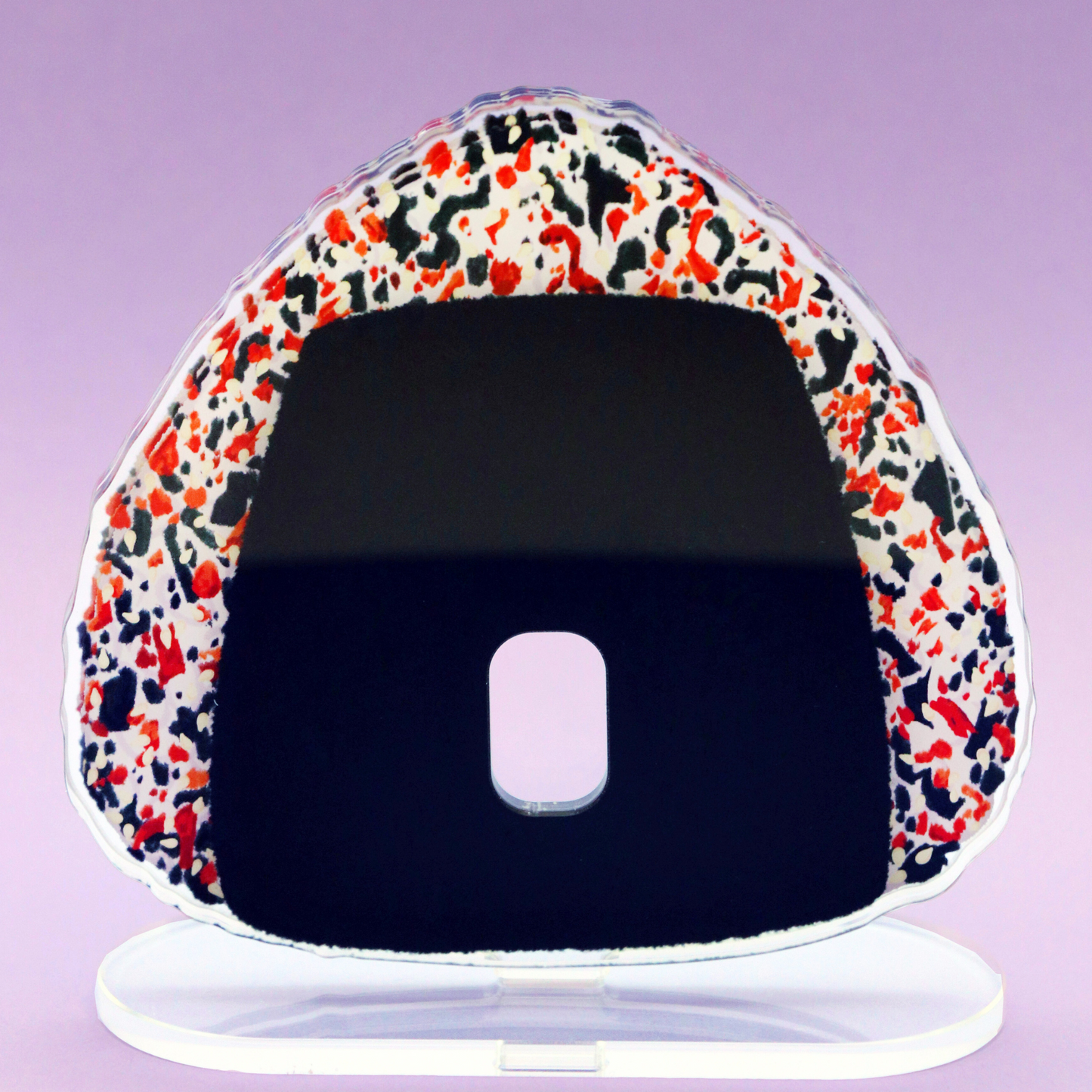 Furikake Onigiri Standee Frame