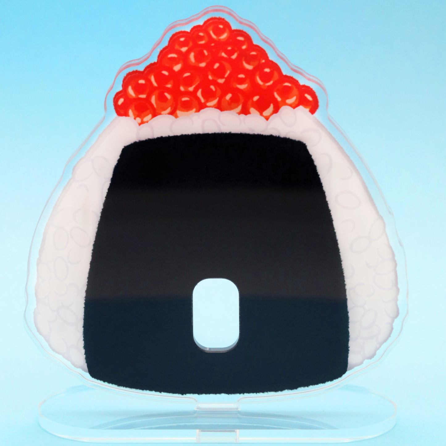 Ikura Onigiri Standee Frame