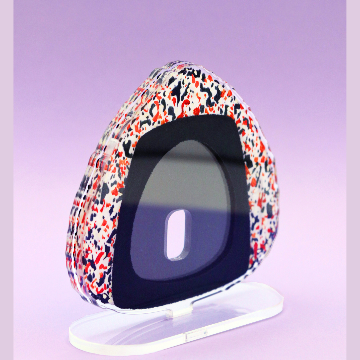 Furikake Onigiri Standee Frame