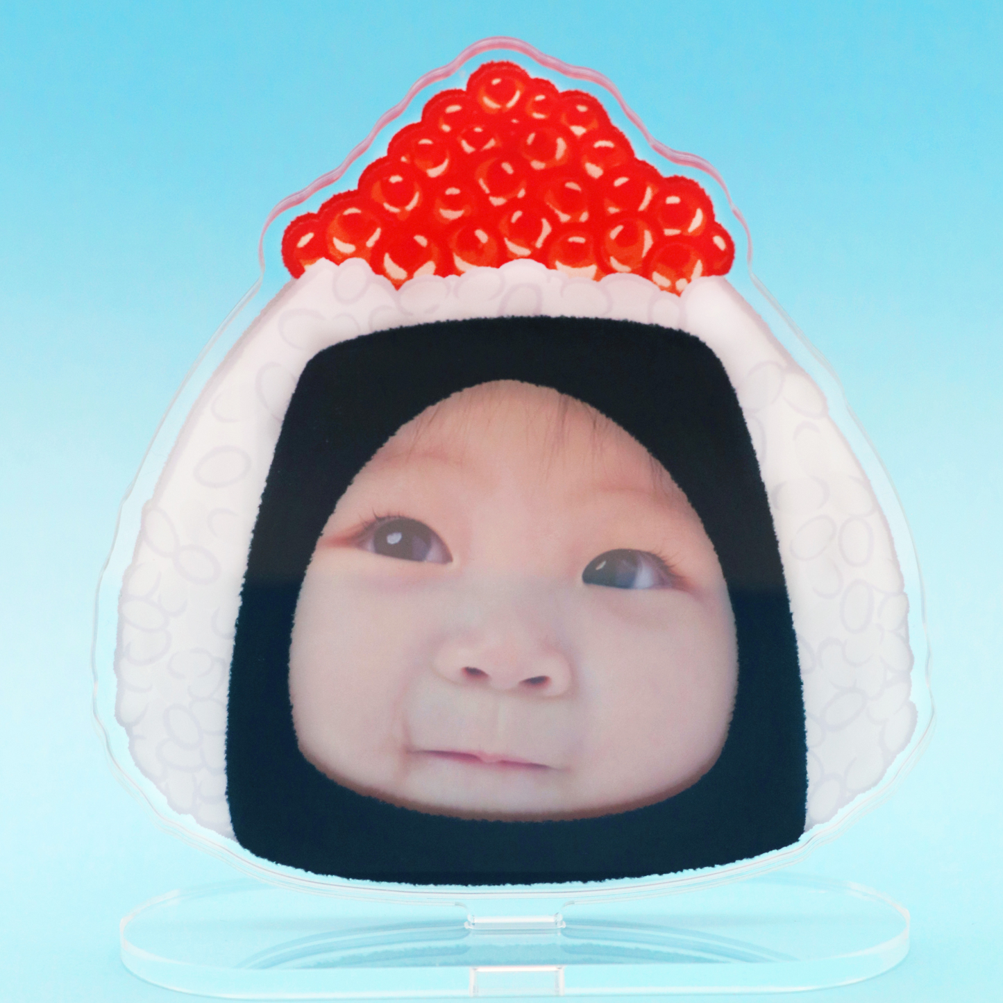 Ikura Onigiri Standee Frame