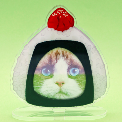 Umeboshi Onigiri Standee Frame