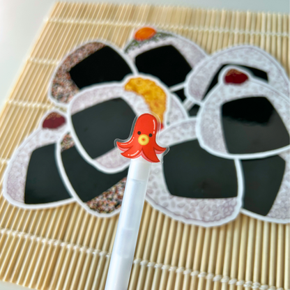 Bento Box Vol 1. Sticker Sheet