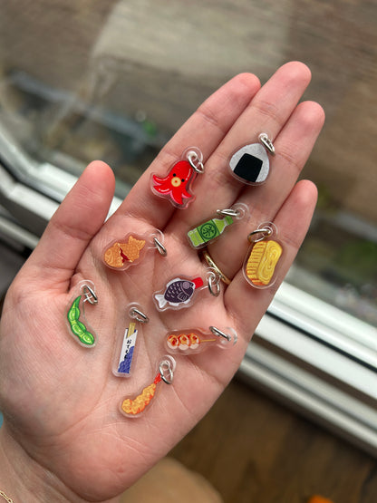 Ebi Fry Mini Charm