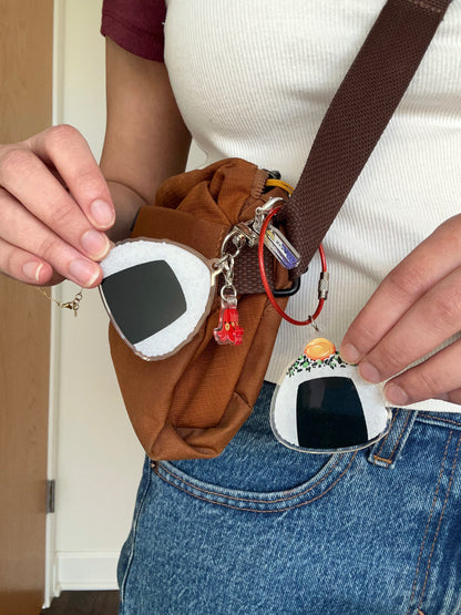 Original Onigiri Keychain