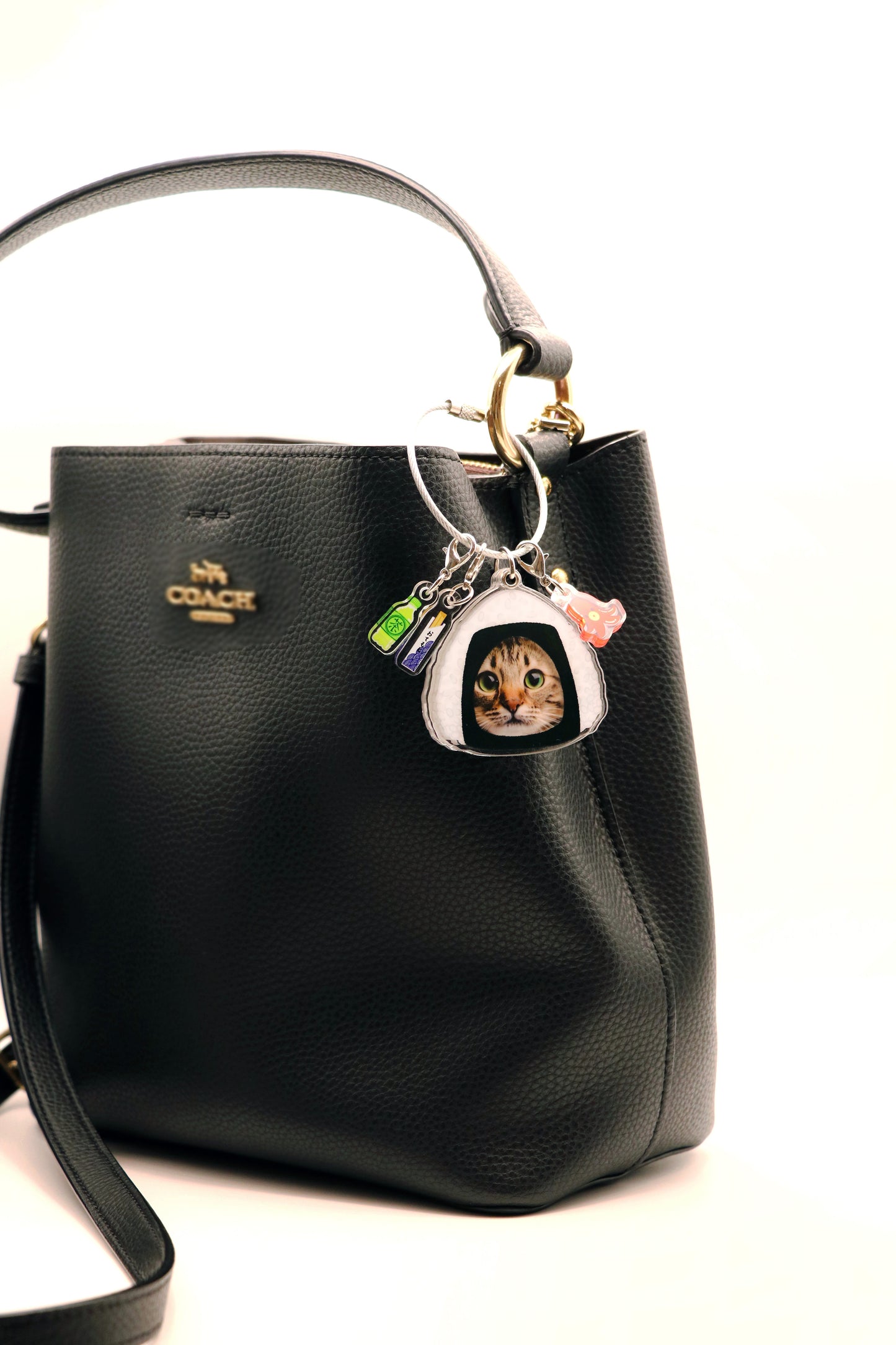 Original Onigiri (Frame) Keychain