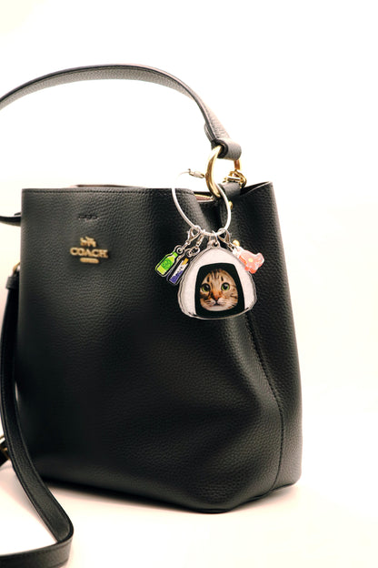 Original Onigiri (Frame) Keychain
