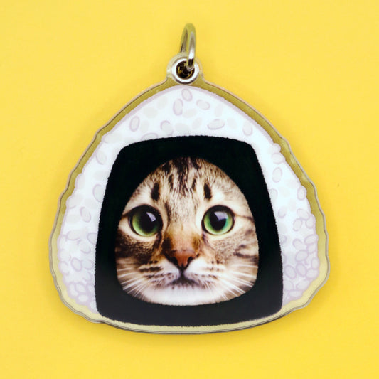Original Onigiri (Frame) Keychain
