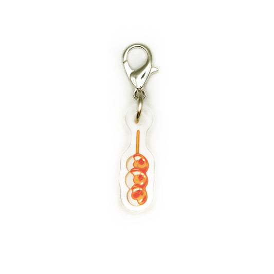 Mitarashi Dango Mini Charm