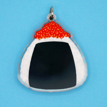 Ikura Onigiri (Frame) Keychain
