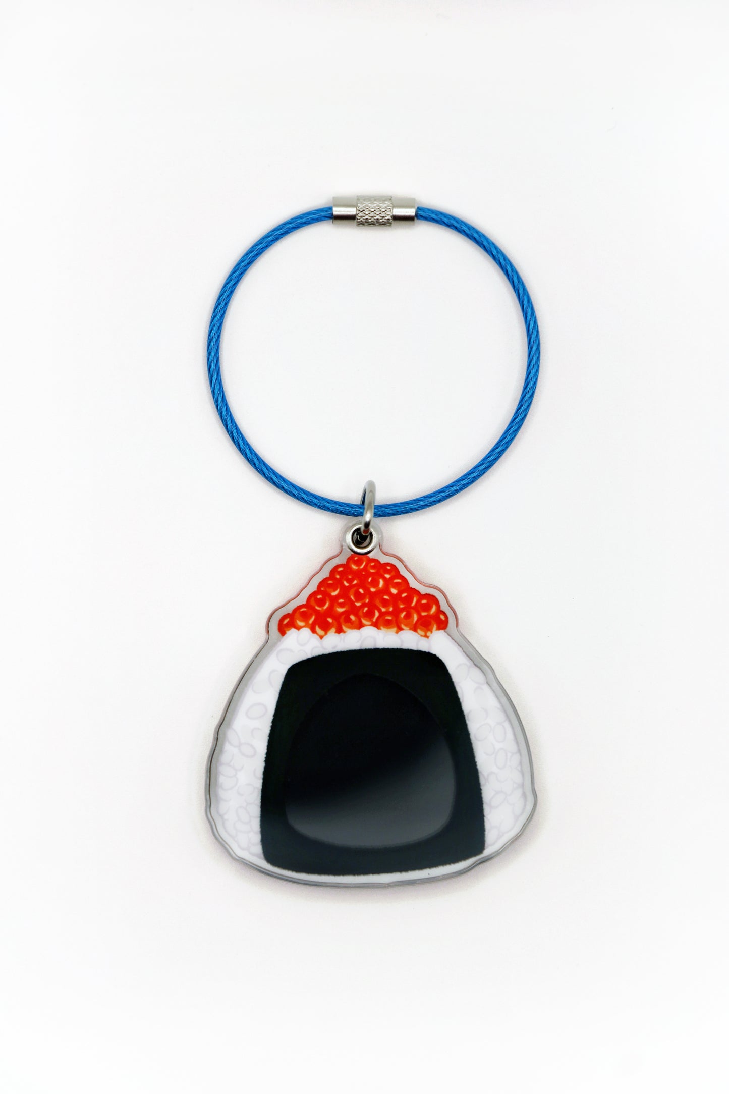 Ikura Onigiri (Frame) Keychain