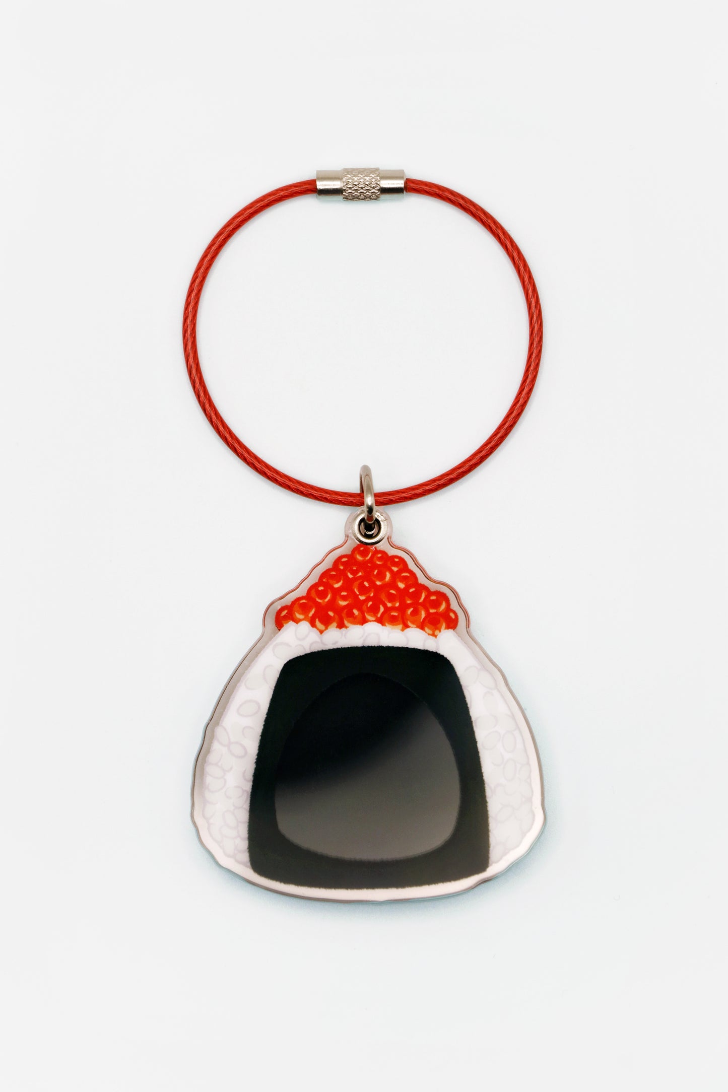 Ikura Onigiri (Frame) Keychain