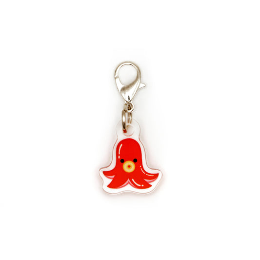 Tako Sausage Mini Charm
